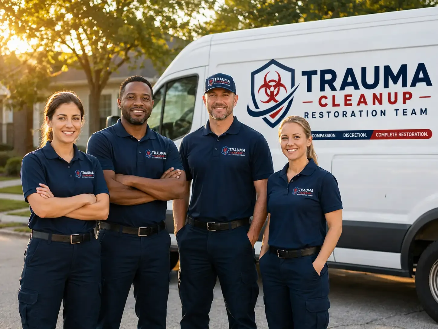 Trauma Cleanup company in Westmorland, CA